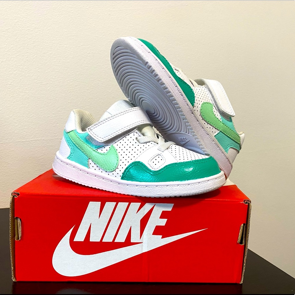 Nike Son of Force 9C (Toddlers)